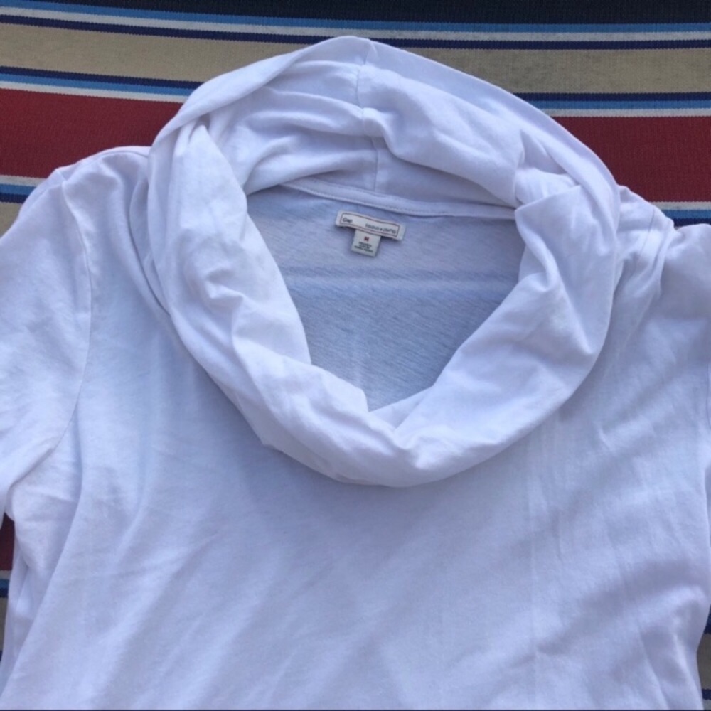 NWOT Gap cowl neck top - Picture 2 of 2